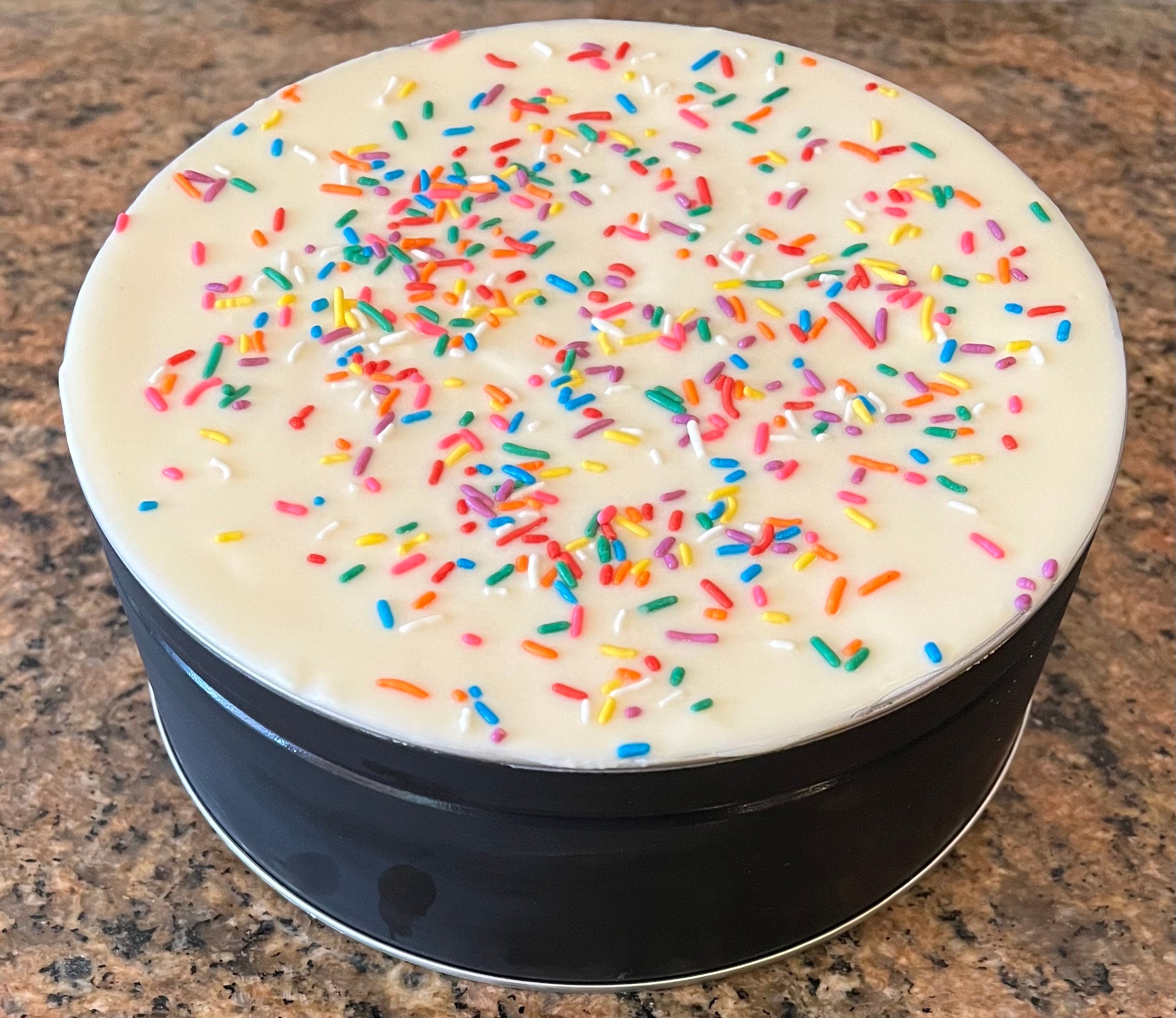 Funfetti  Celebration Cake Tin
